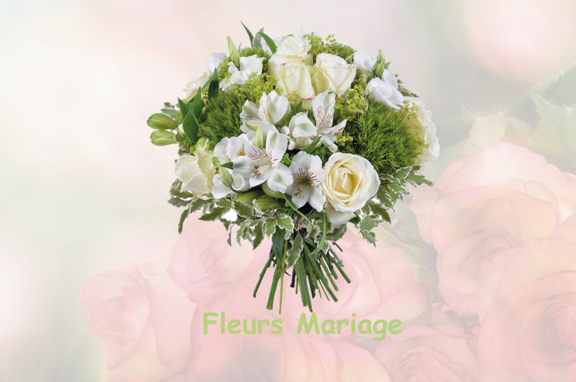 fleurs mariage CHAMPOLEON