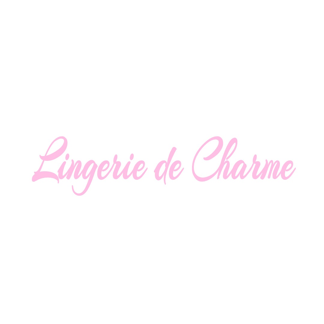 LINGERIE DE CHARME CHAMPOLEON